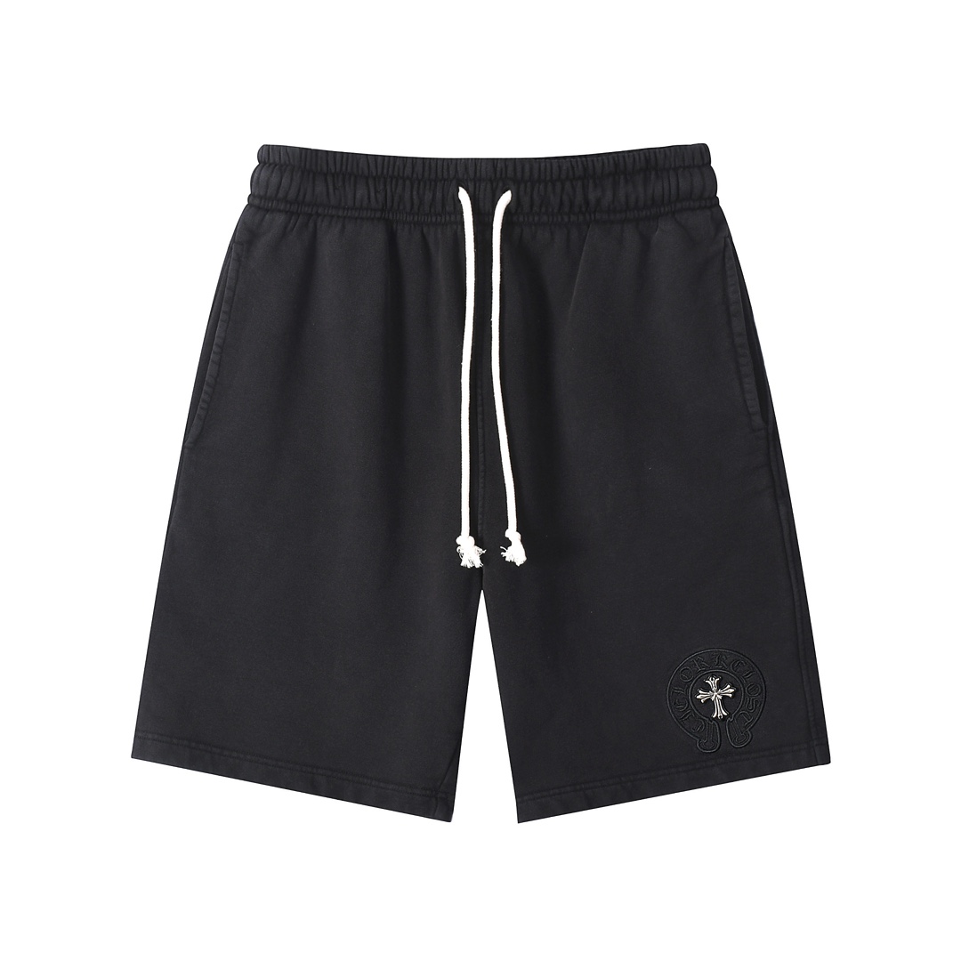 【CHROME HEARTS 公式旗艦店】クロムハーツ   ショートパンツ  ご好評に付き再入荷 240717-BRAND OFF