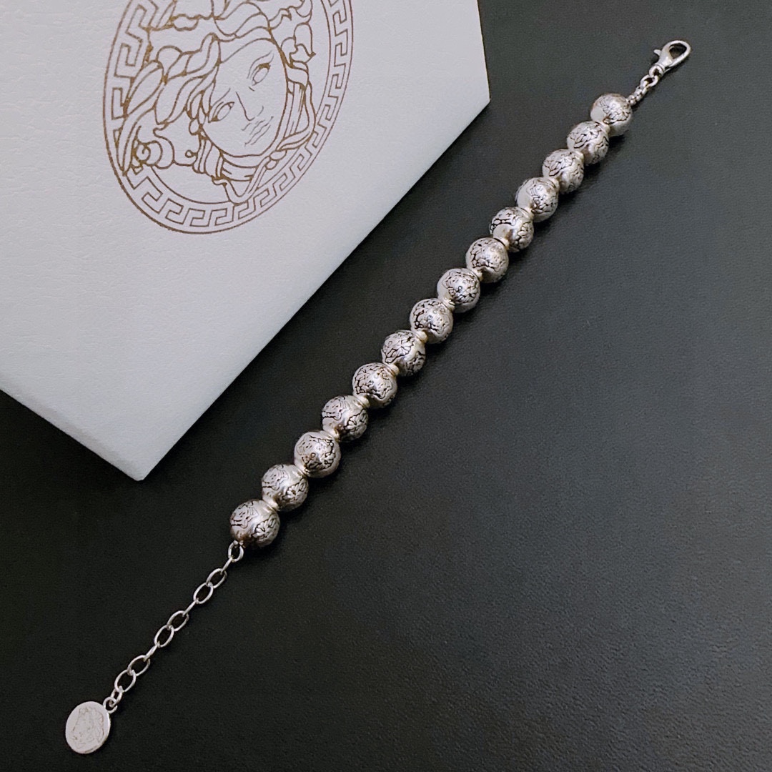 【2026】【VERSACE】ブレスレット、ファッションシンプルなスタイル 2474-BRAND OFF