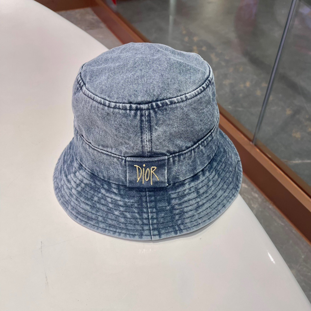 【2026】DIOR(ディオール )フィッシャーマンズハット-BRAND OFF