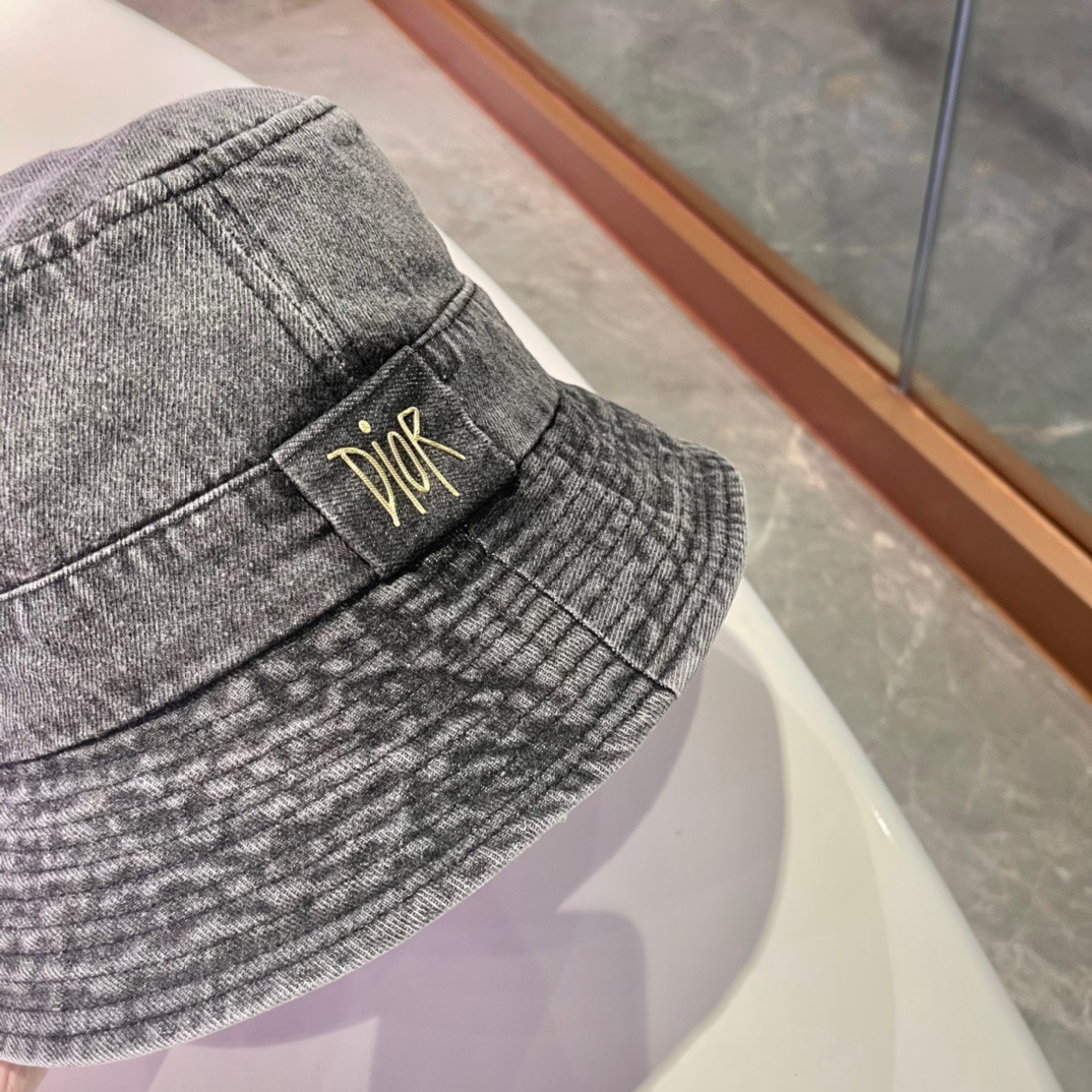 【2026】DIOR(ディオール )フィッシャーマンズハット-BRAND OFF