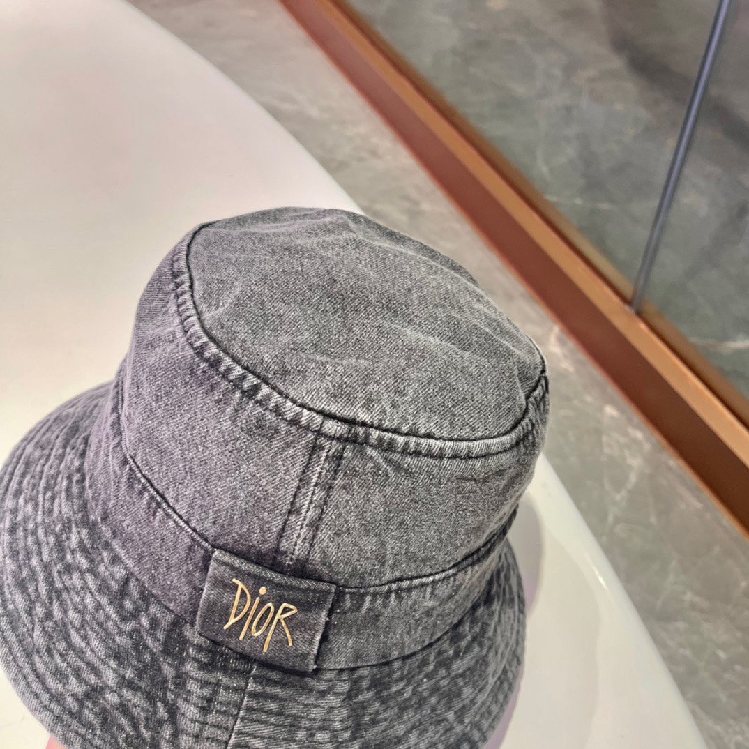 【2026】DIOR(ディオール )フィッシャーマンズハット-BRAND OFF