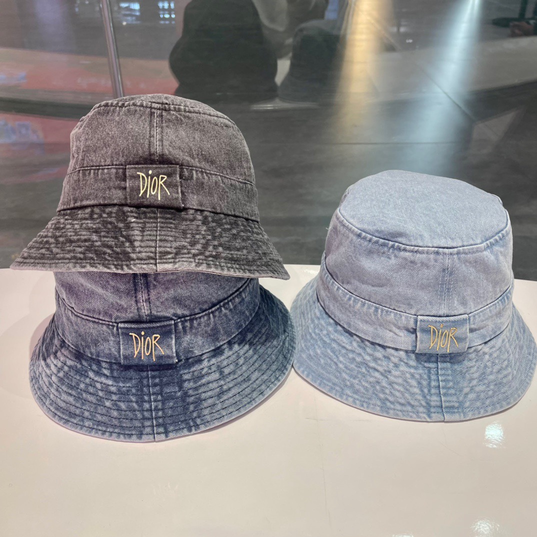 【2026】DIOR(ディオール )フィッシャーマンズハット-BRAND OFF