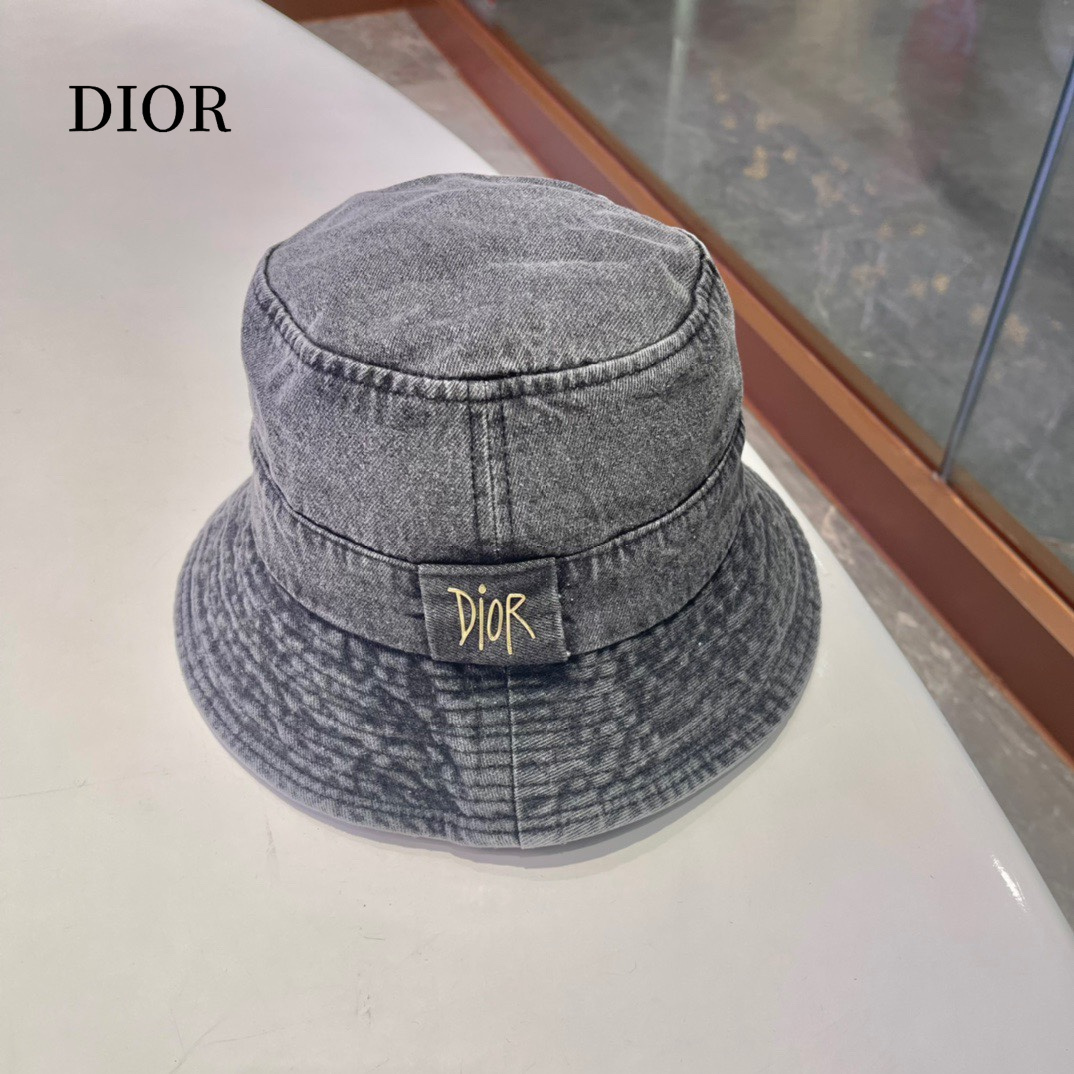 【2026】DIOR(ディオール )フィッシャーマンズハット-BRAND OFF