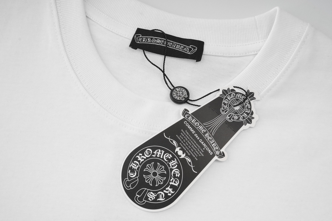 【2026】【CHROME HEARTS公式旗艦店】クロムハーツ  Tシャツ ご好評に付き再入荷！-BRAND OFF