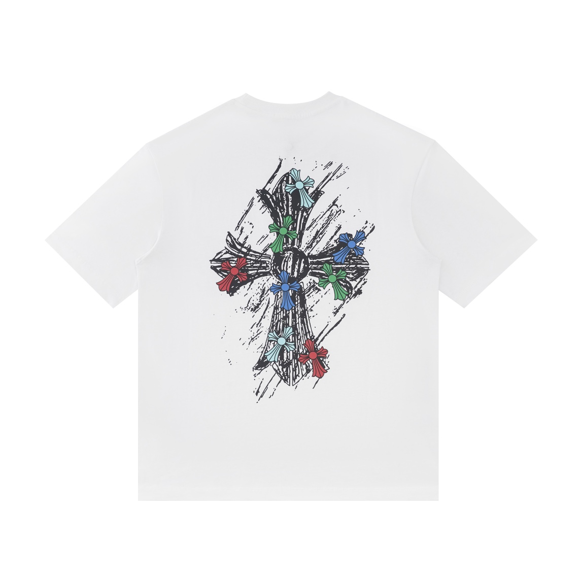 【2026】【CHROME HEARTS公式旗艦店】クロムハーツ  Tシャツ ご好評に付き再入荷！-BRAND OFF