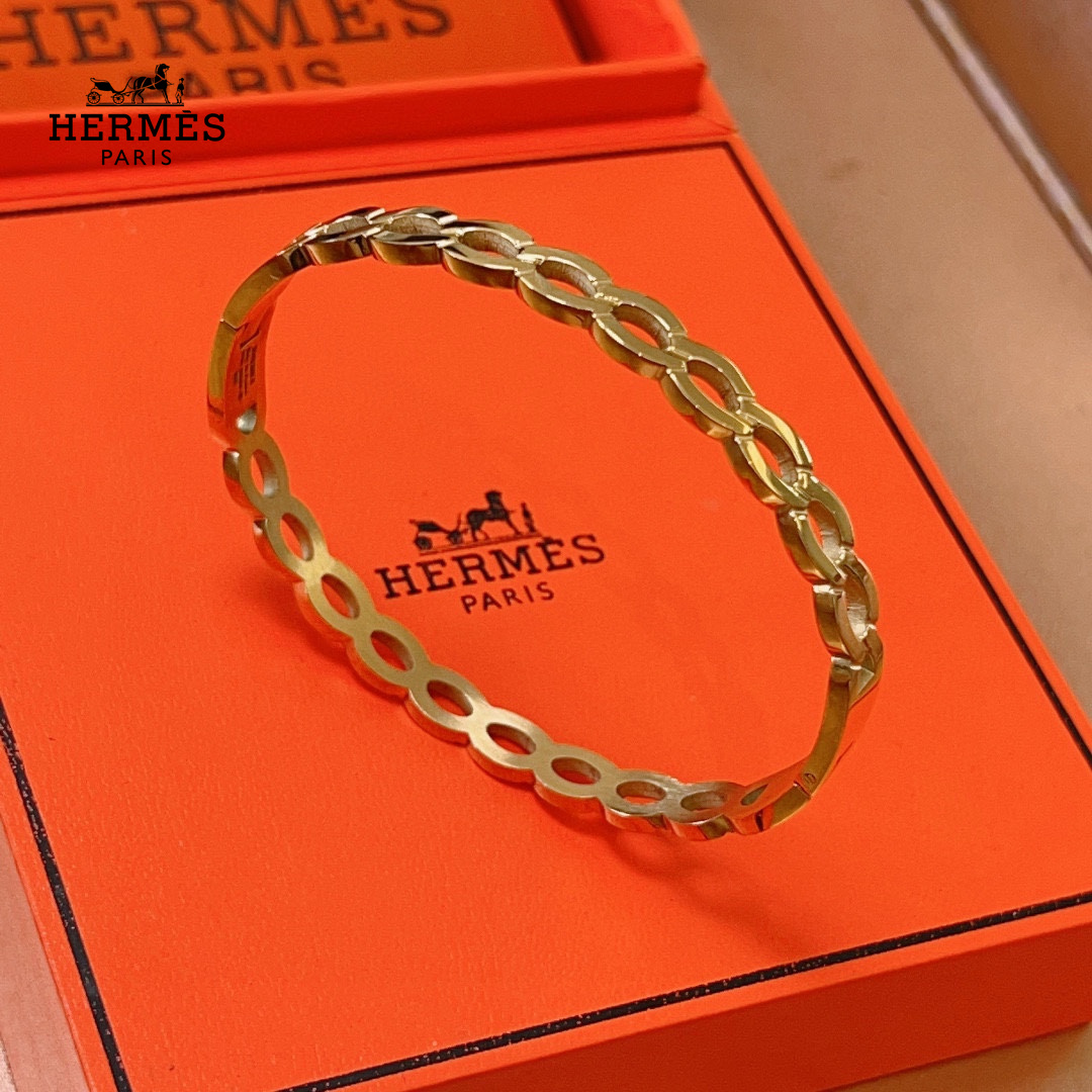 【HERMES】ブレスレット、ファッションシンプルなスタイル-BRAND OFF