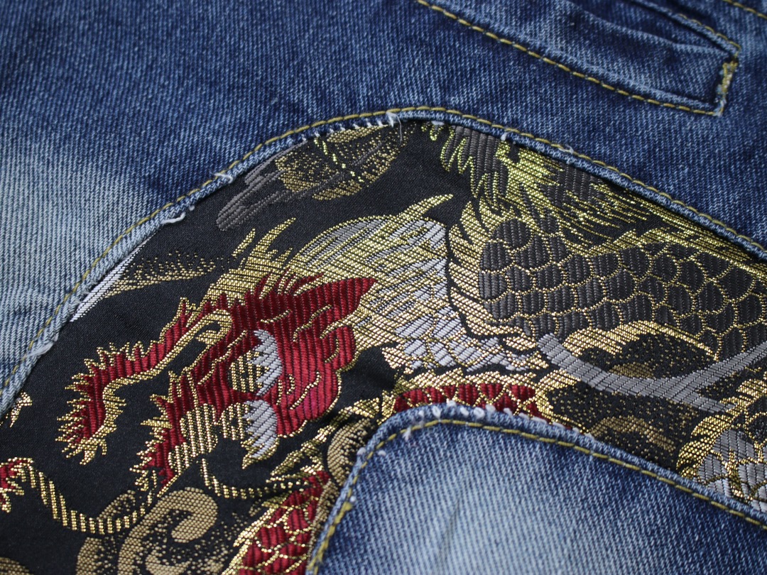 【EVISU  公式旗艦店】エヴィス ショートパンツ  ご好評に付き再入荷！-BRAND OFF