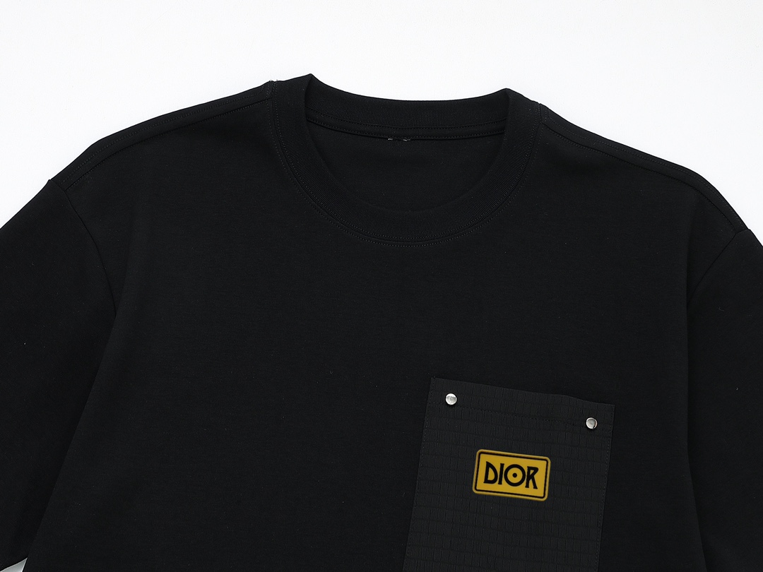 【2026】【DIOR 公式旗艦店】ディオール    Tシャツ ご好評に付き再入荷！-BRAND OFF