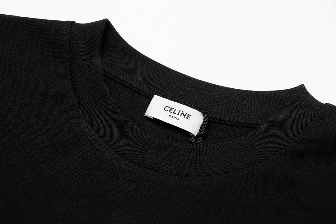 【2026】【CELINE  公式旗艦店】セリーヌ  Tシャツ ご好評に付き再入荷！-BRAND OFF