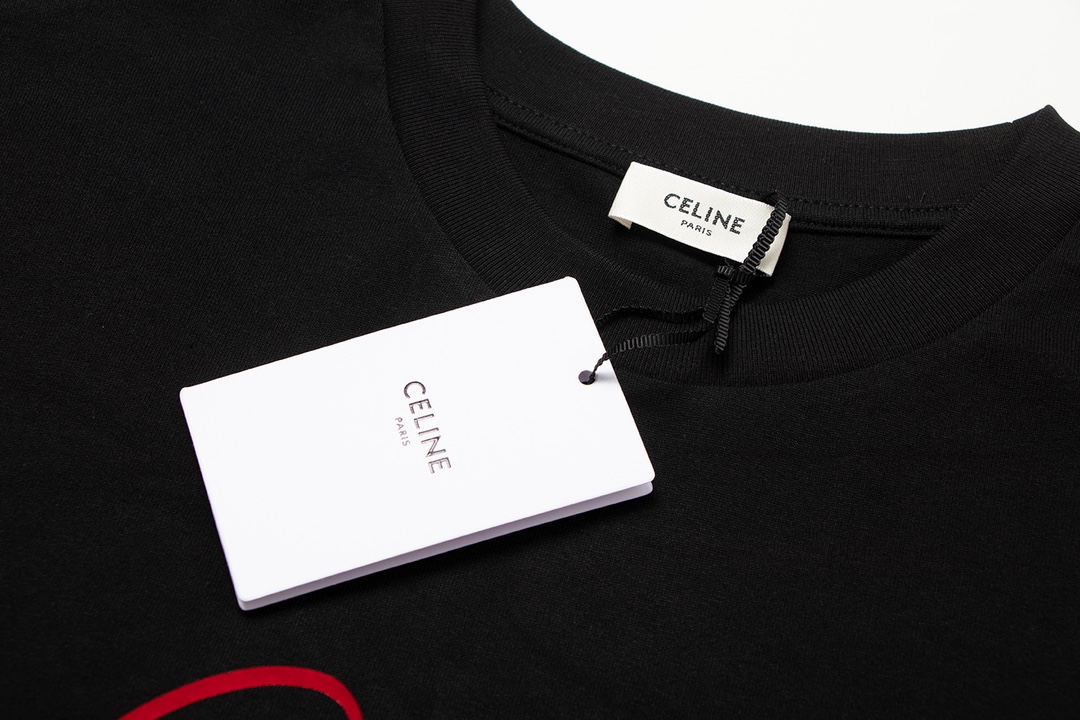 【2026】【CELINE  公式旗艦店】セリーヌ  Tシャツ ご好評に付き再入荷！-BRAND OFF