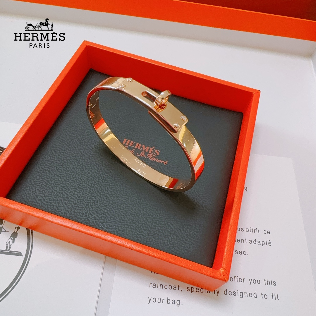 【2026】【HERMES】ブレスレット、ファッションシンプルなスタイル-BRAND OFF