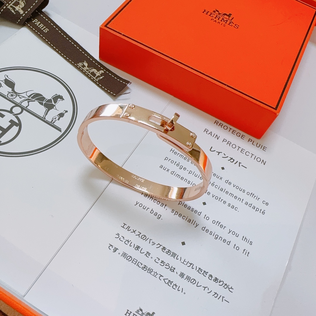 【2026】【HERMES】ブレスレット、ファッションシンプルなスタイル-BRAND OFF