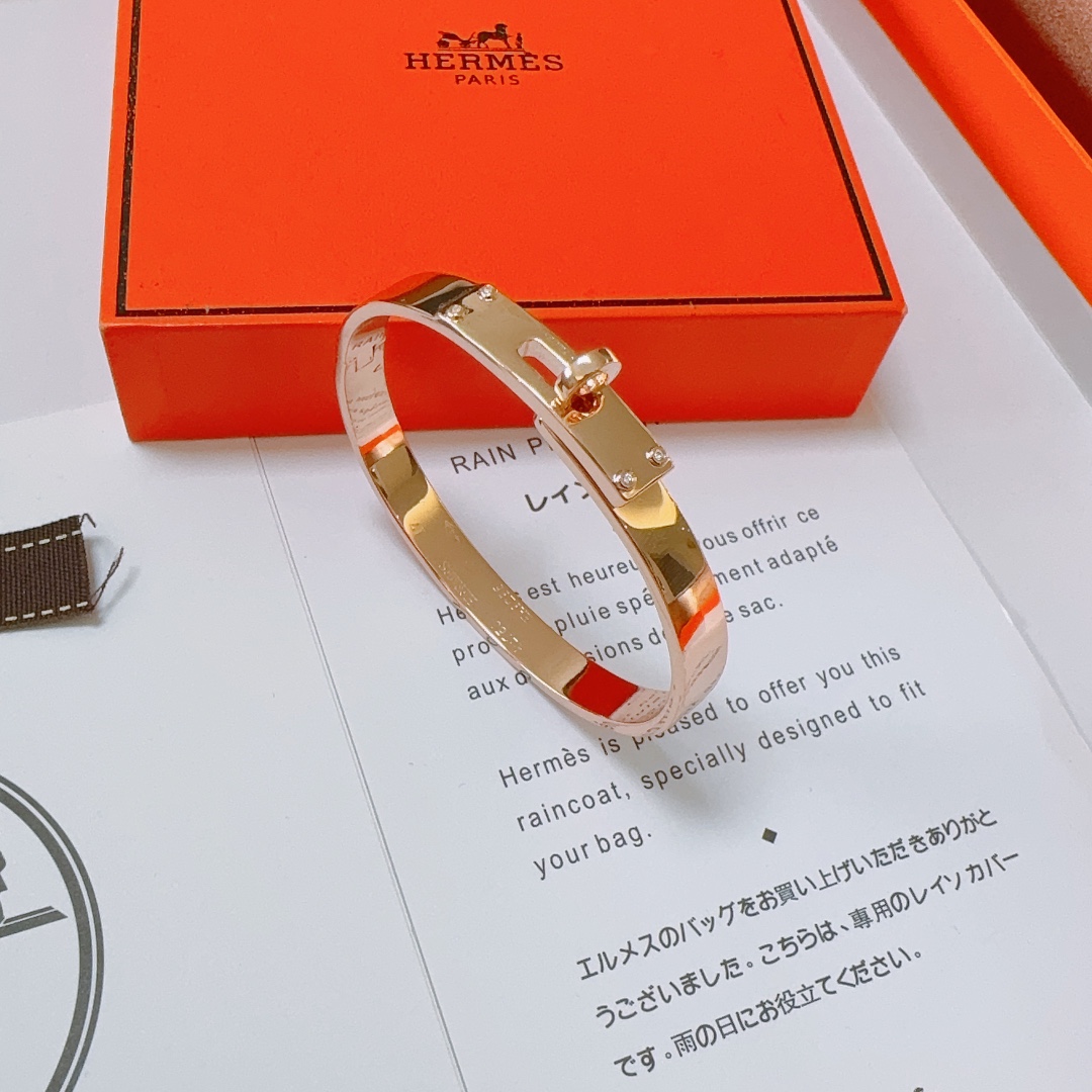 【2026】【HERMES】ブレスレット、ファッションシンプルなスタイル-BRAND OFF