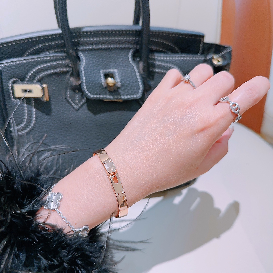 【2026】【HERMES】ブレスレット、ファッションシンプルなスタイル-BRAND OFF