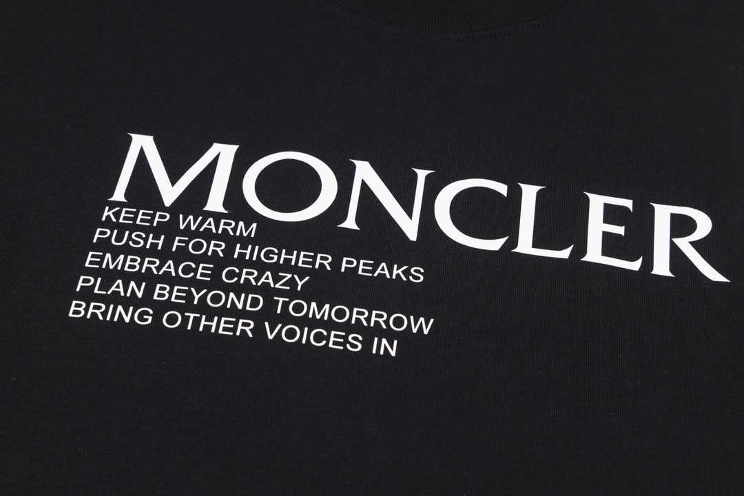 【2026】【MONCLER  公式旗艦店】モンクレール   Tシャツご好評に付き再入荷！-BRAND OFF