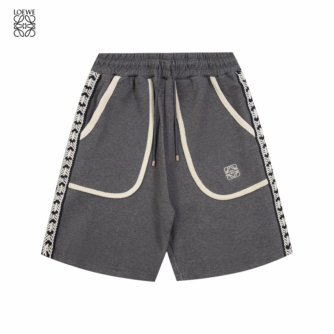 【LOEWE 公式旗艦店】ロエベ  ショートパンツ  ご好評に付き再入荷！24629-BRAND OFF