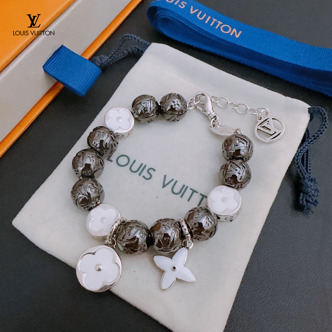 【 LOUIS VUITTON】ブレスレット、ファッションシンプルなスタイル 2472-BRAND OFF