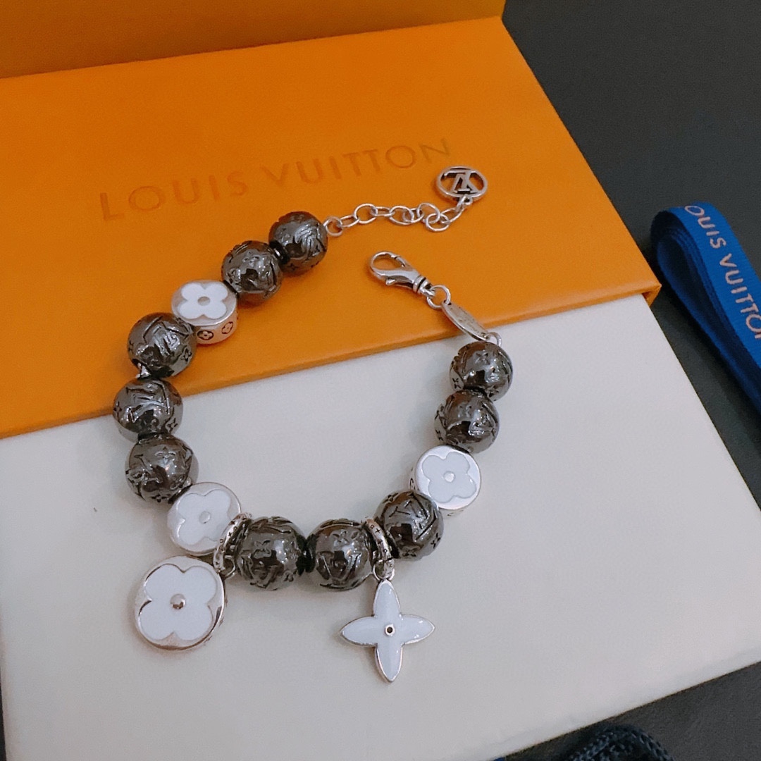 【 LOUIS VUITTON】ブレスレット、ファッションシンプルなスタイル 2472-BRAND OFF