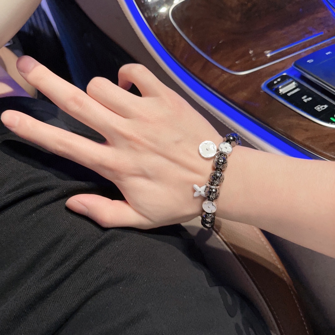 【 LOUIS VUITTON】ブレスレット、ファッションシンプルなスタイル 2472-BRAND OFF
