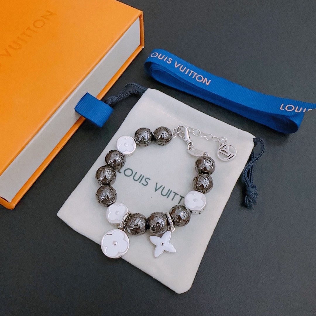 【 LOUIS VUITTON】ブレスレット、ファッションシンプルなスタイル 2472-BRAND OFF