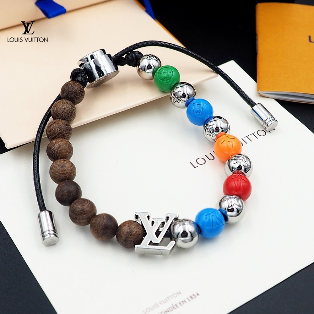 【LOUIS VUITTON】ブレスレット、ファッションシンプルなスタイル 240728-BRAND OFF