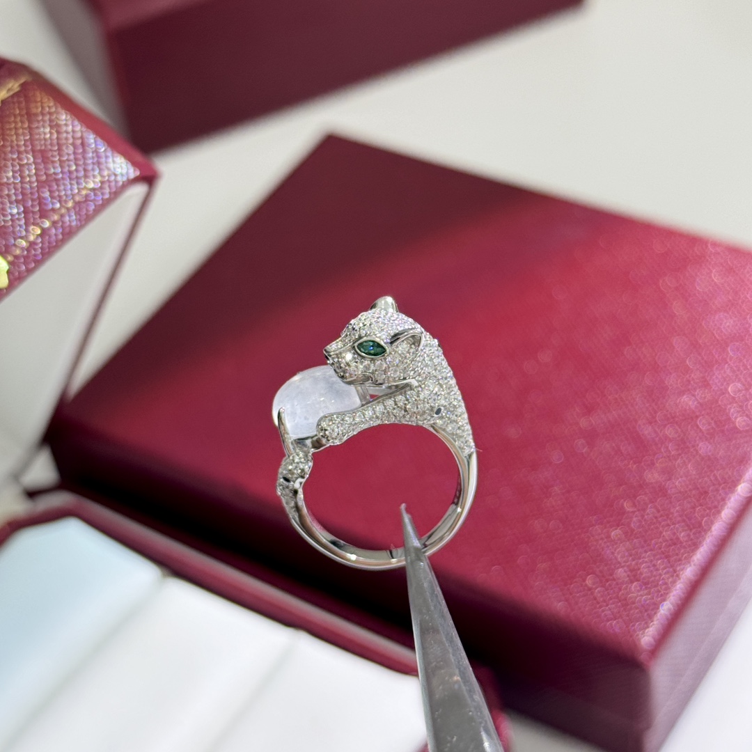 【CARTIER】カルティエ  指輪  240729-BRAND OFF