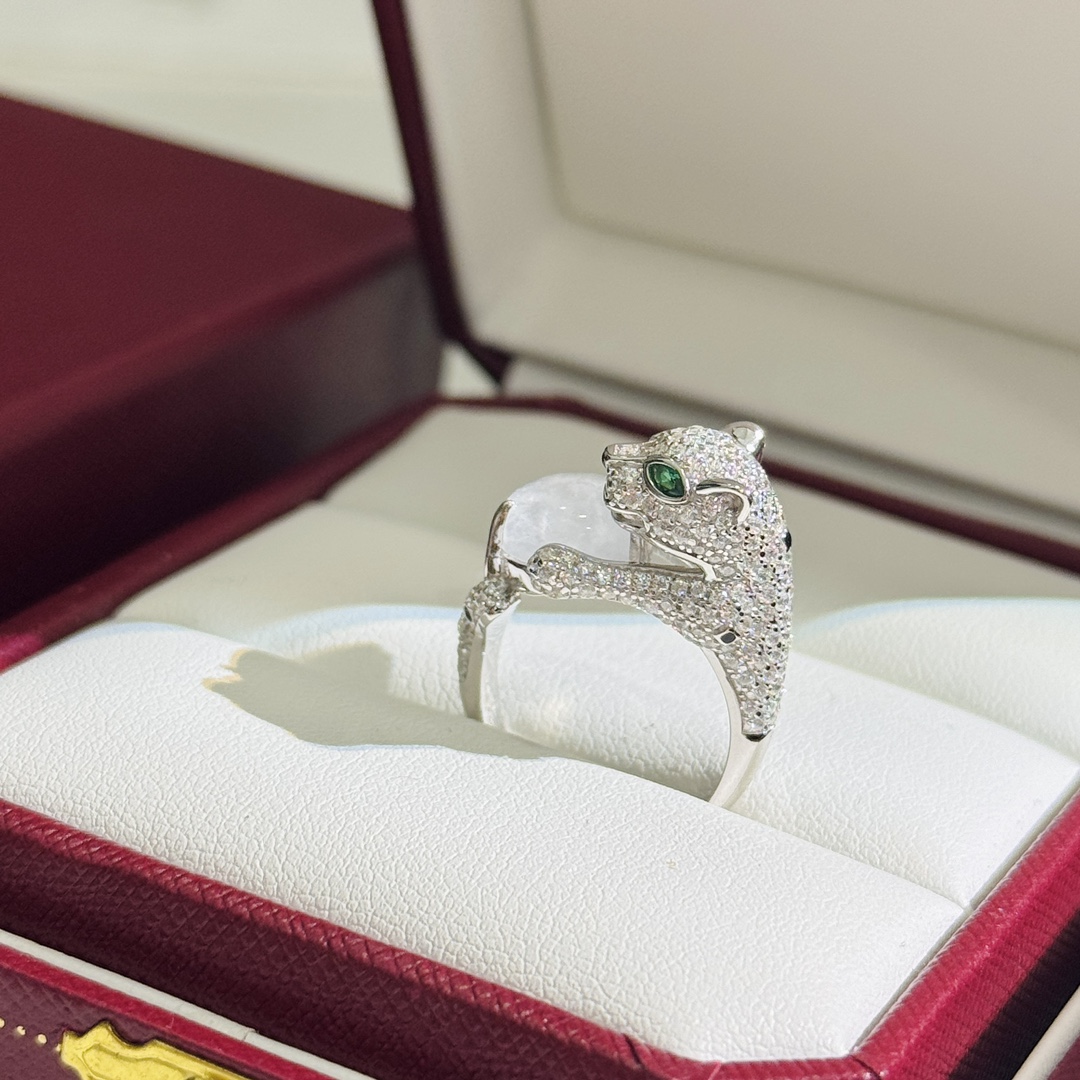 【CARTIER】カルティエ  指輪  240729-BRAND OFF