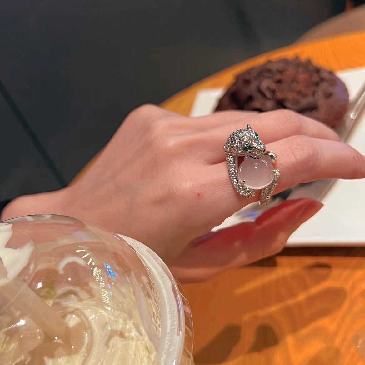 【CARTIER】カルティエ  指輪  240729-BRAND OFF