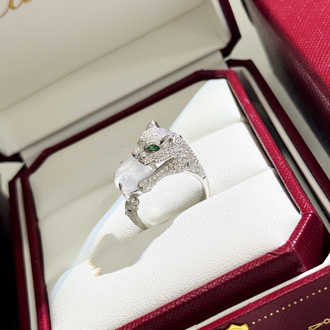 【CARTIER】カルティエ  指輪  240729-BRAND OFF