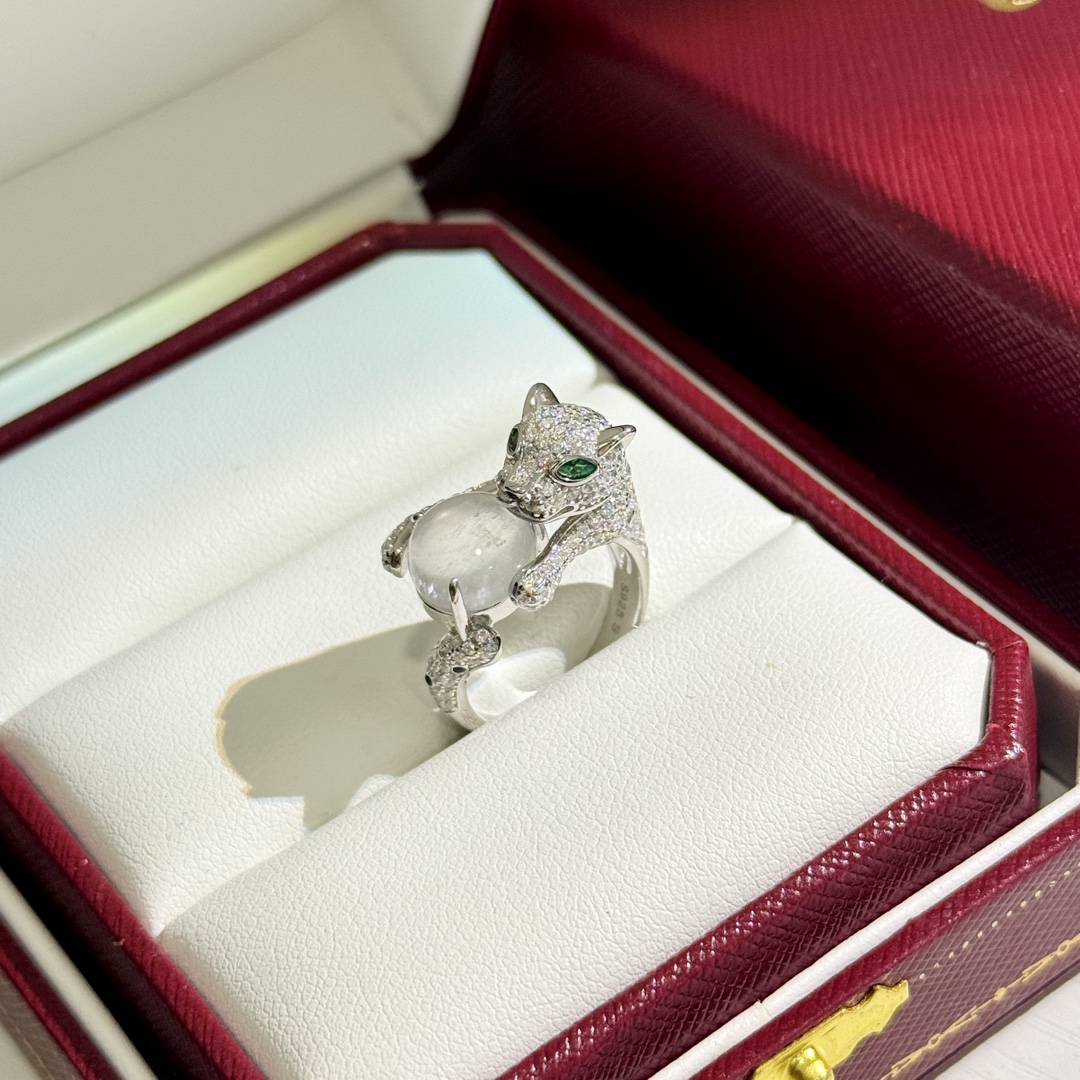 【CARTIER】カルティエ  指輪  240729-BRAND OFF