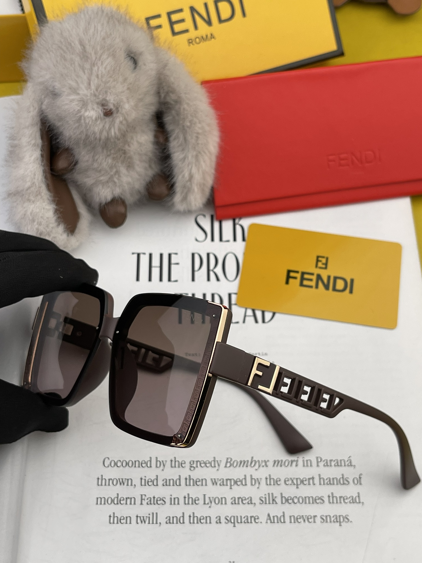 FENDI(フェンディ) サングラス-BRAND OFF