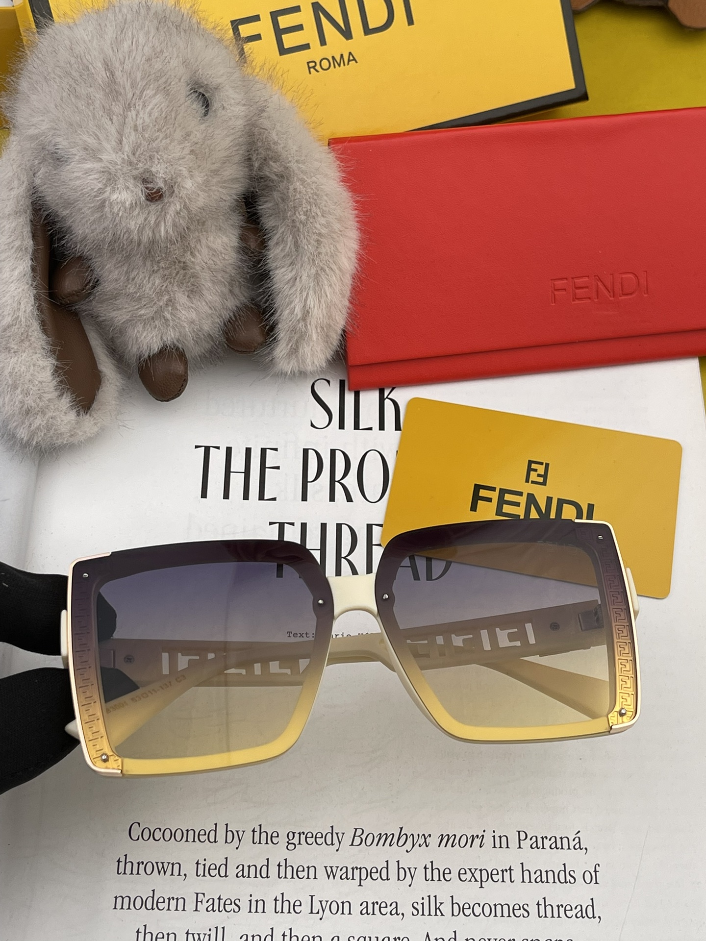 FENDI(フェンディ) サングラス-BRAND OFF