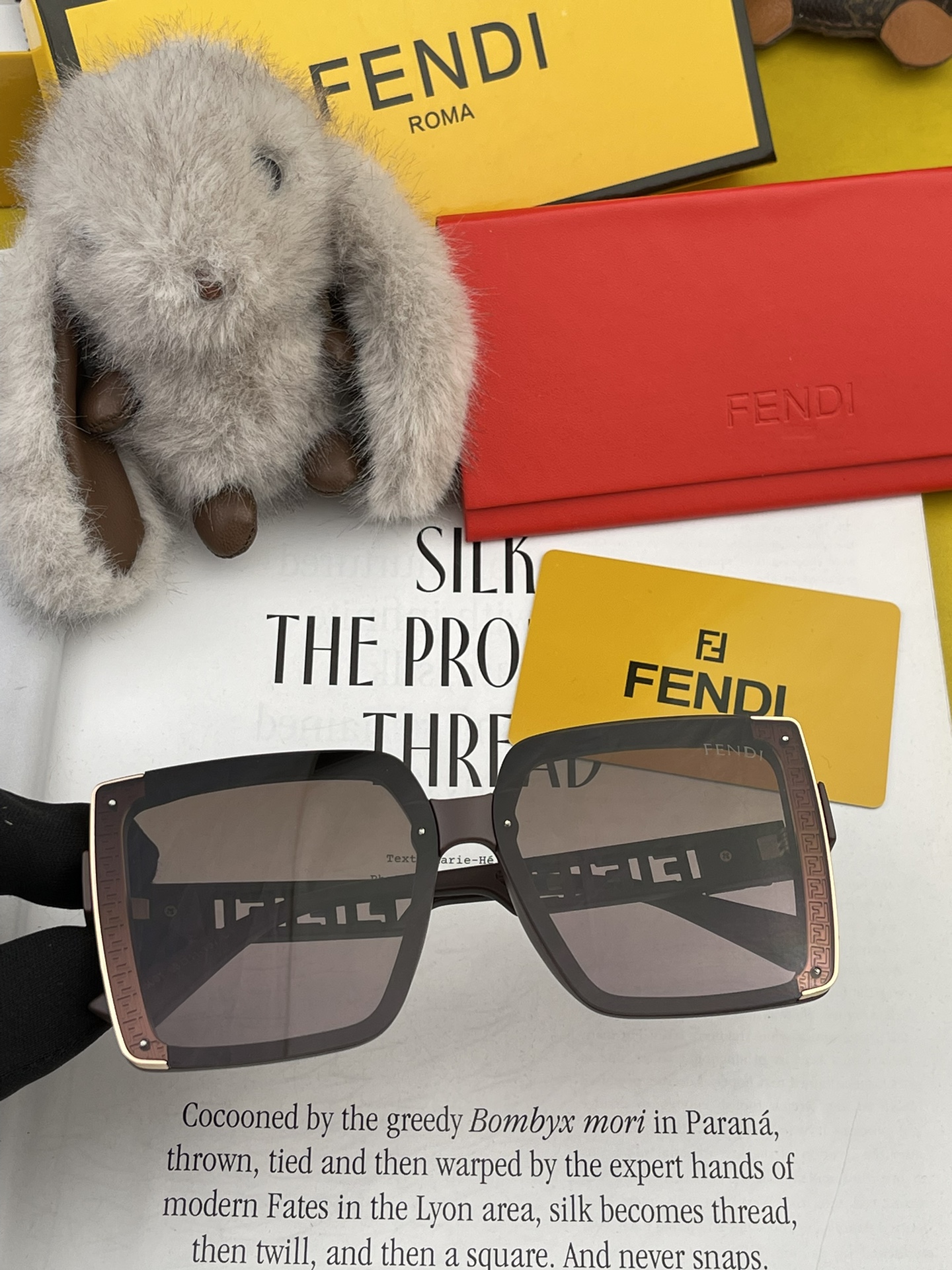 FENDI(フェンディ) サングラス-BRAND OFF