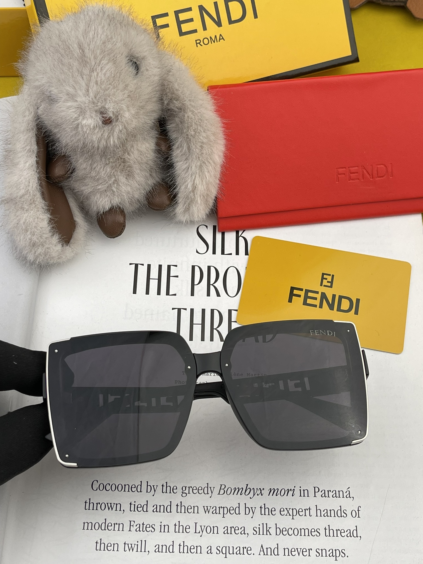 FENDI(フェンディ) サングラス-BRAND OFF
