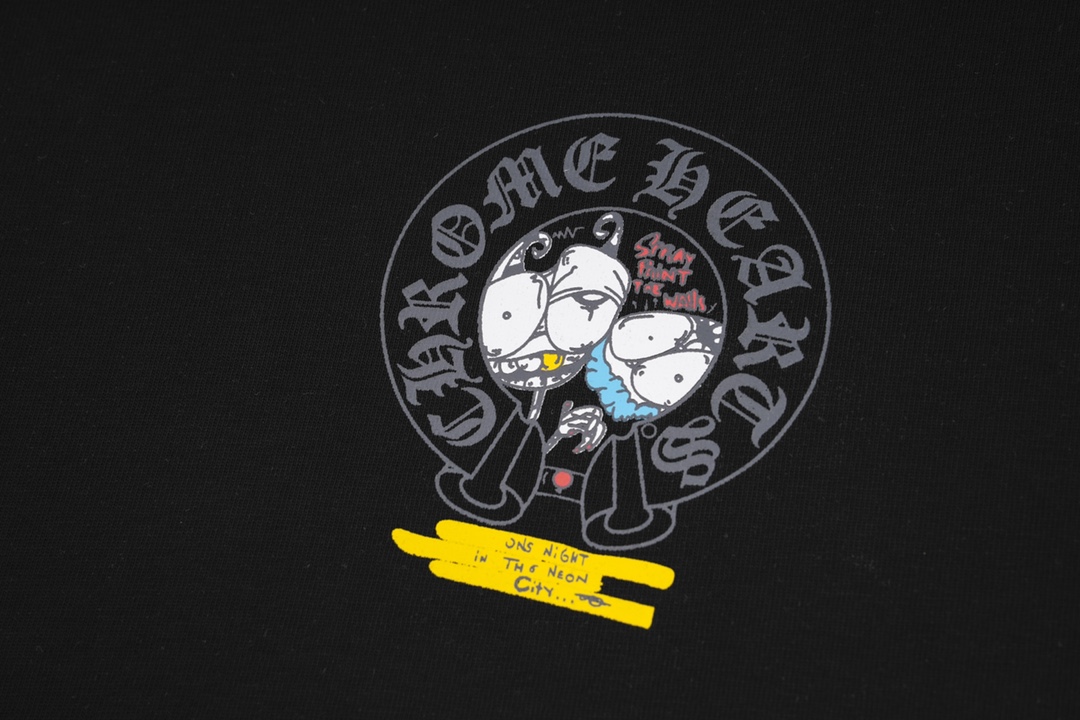 【2026】【CHROME HEARTS  公式旗艦店】クロムハーツ Tシャツ ご好評に付き再入荷！-BRAND OFF