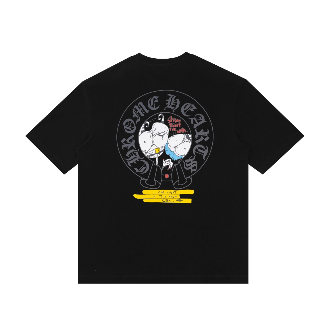 【2026】【CHROME HEARTS  公式旗艦店】クロムハーツ Tシャツ ご好評に付き再入荷！-BRAND OFF