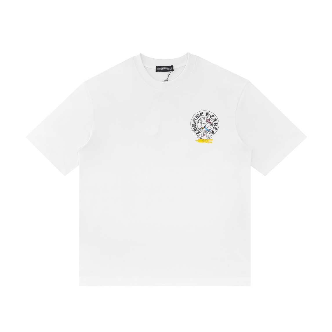 【2026】【CHROME HEARTS  公式旗艦店】クロムハーツ Tシャツ ご好評に付き再入荷！-BRAND OFF