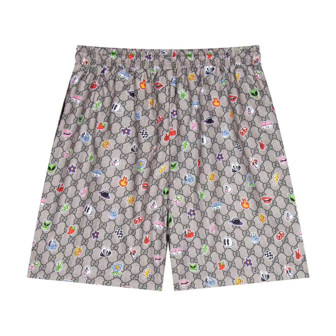 【GUCCI 公式旗艦店】グッチ  ショートパンツ  ご好評に付き再入荷！-BRAND OFF