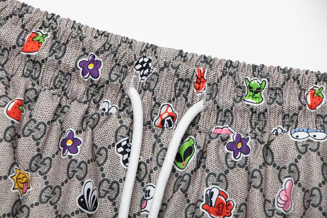 【GUCCI 公式旗艦店】グッチ  ショートパンツ  ご好評に付き再入荷！-BRAND OFF