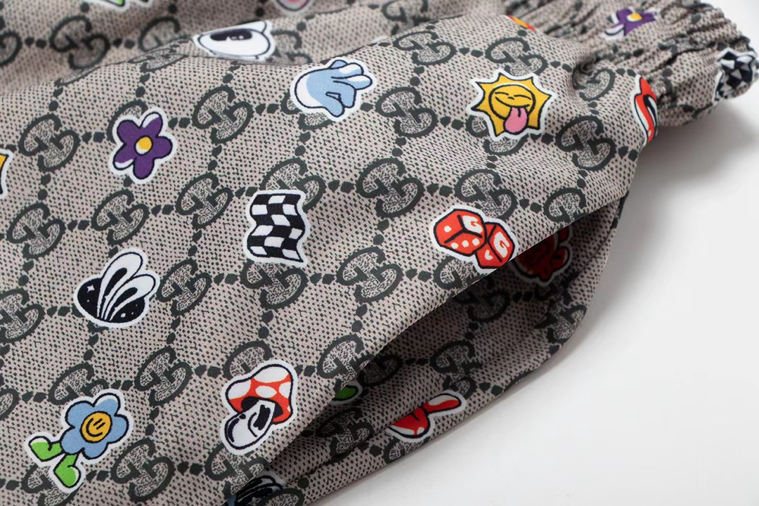 【GUCCI 公式旗艦店】グッチ  ショートパンツ  ご好評に付き再入荷！-BRAND OFF