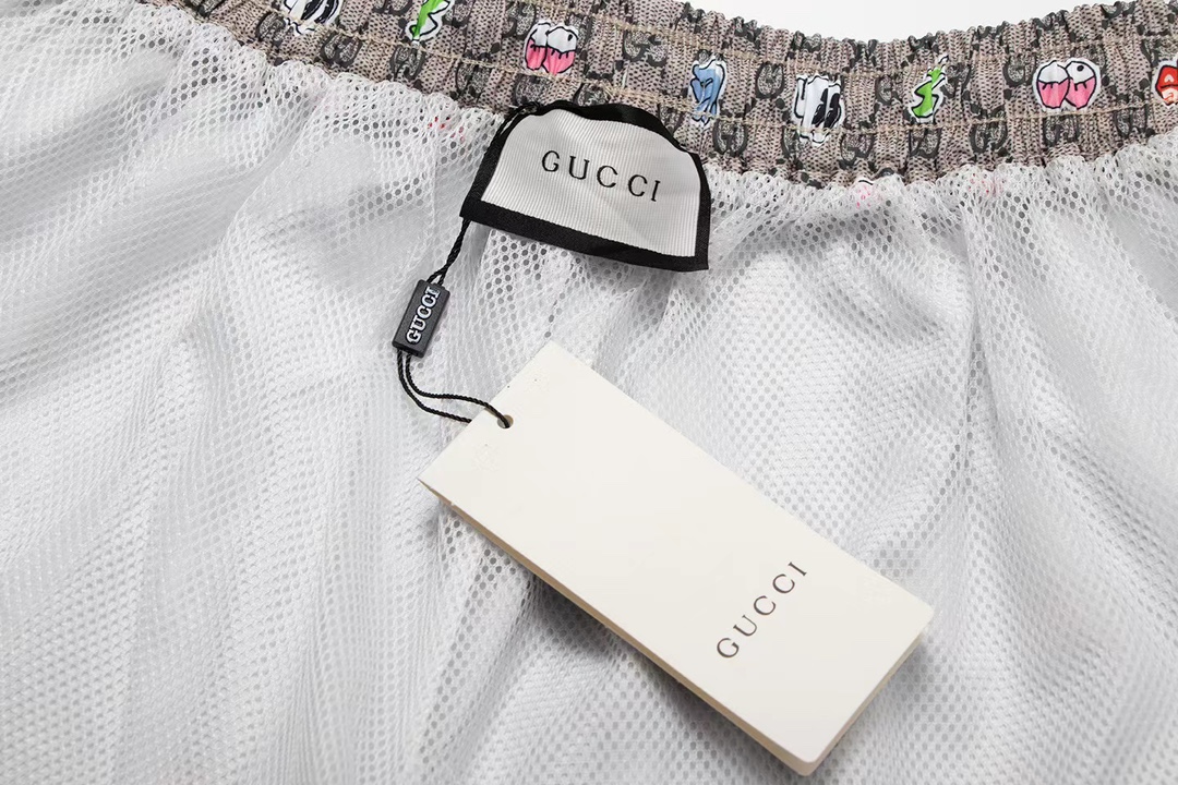 【GUCCI 公式旗艦店】グッチ  ショートパンツ  ご好評に付き再入荷！-BRAND OFF
