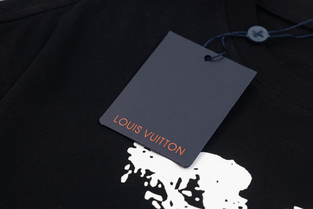 【2026】【LOUIS VUITTON  公式旗艦店】ルイヴィトン  Tシャツ ご好評に付き再入荷 240624-BRAND OFF