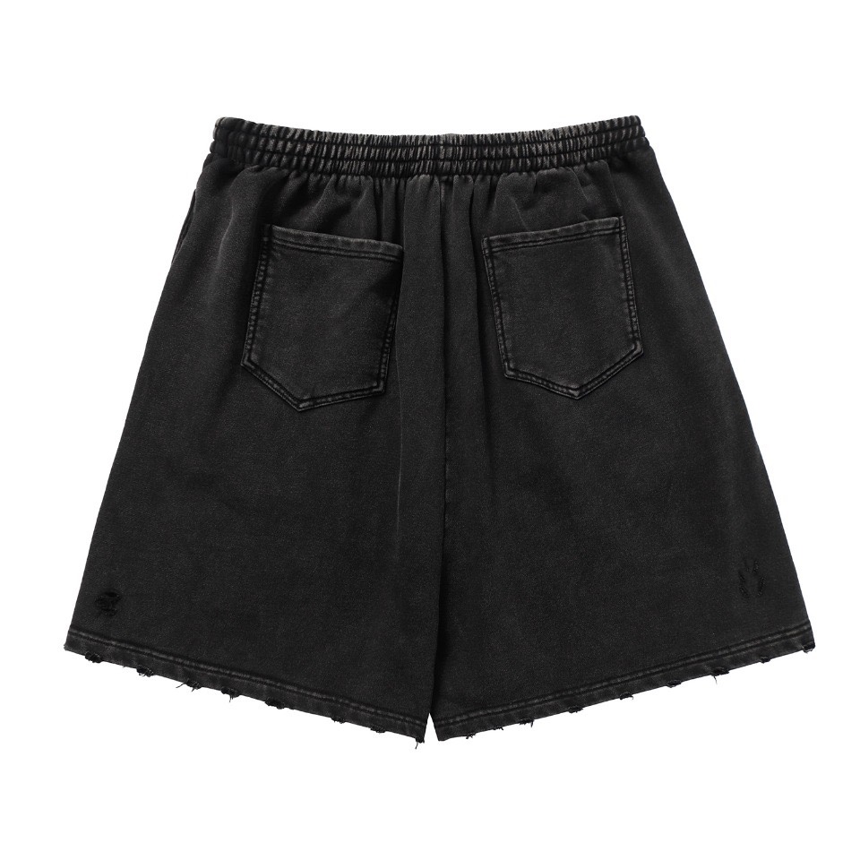 【BALENCIAGA  公式旗艦店】バレンシアガ  ショートパンツご好評に付き再入荷！-BRAND OFF