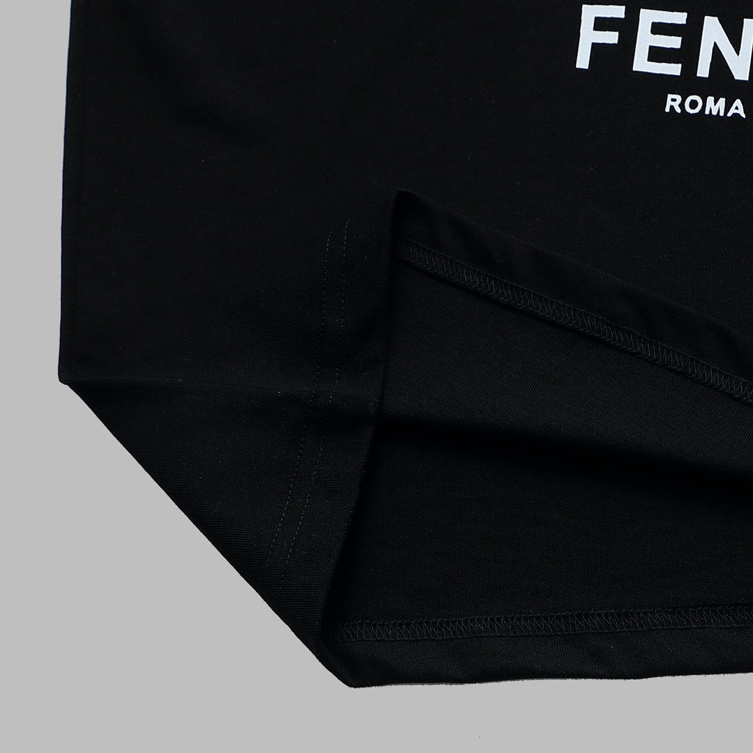 【2026】【FENDI  公式旗艦店】フェンディ  Tシャツ ご好評に付き再入荷！-BRAND OFF