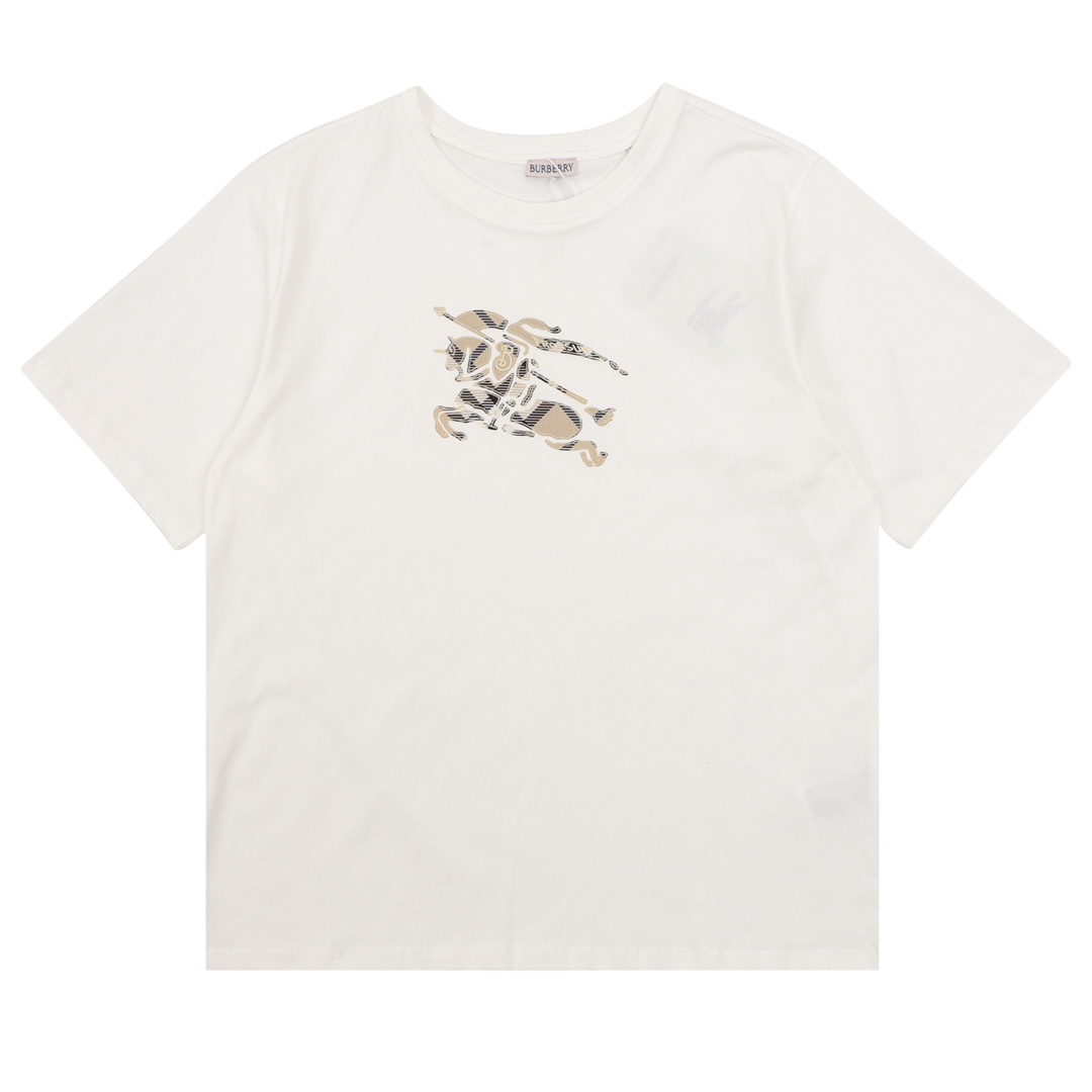 【2026】【BURBERRY  公式旗艦店】バーバリー Tシャツ ご好評に付き再入荷！-BRAND OFF