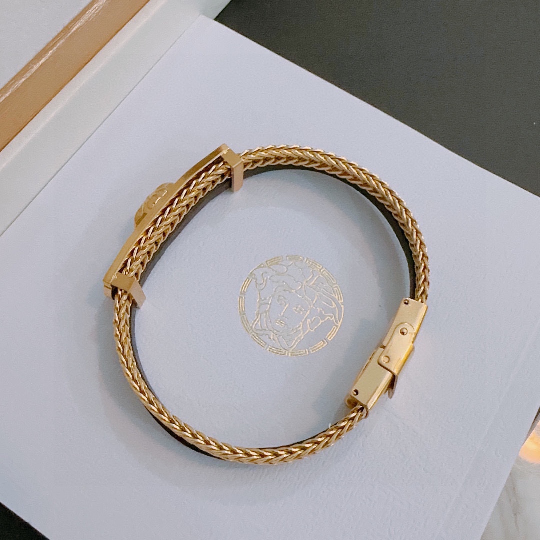 【VERSACE】ブレスレット、ファッションシンプルなスタイル 2474-BRAND OFF