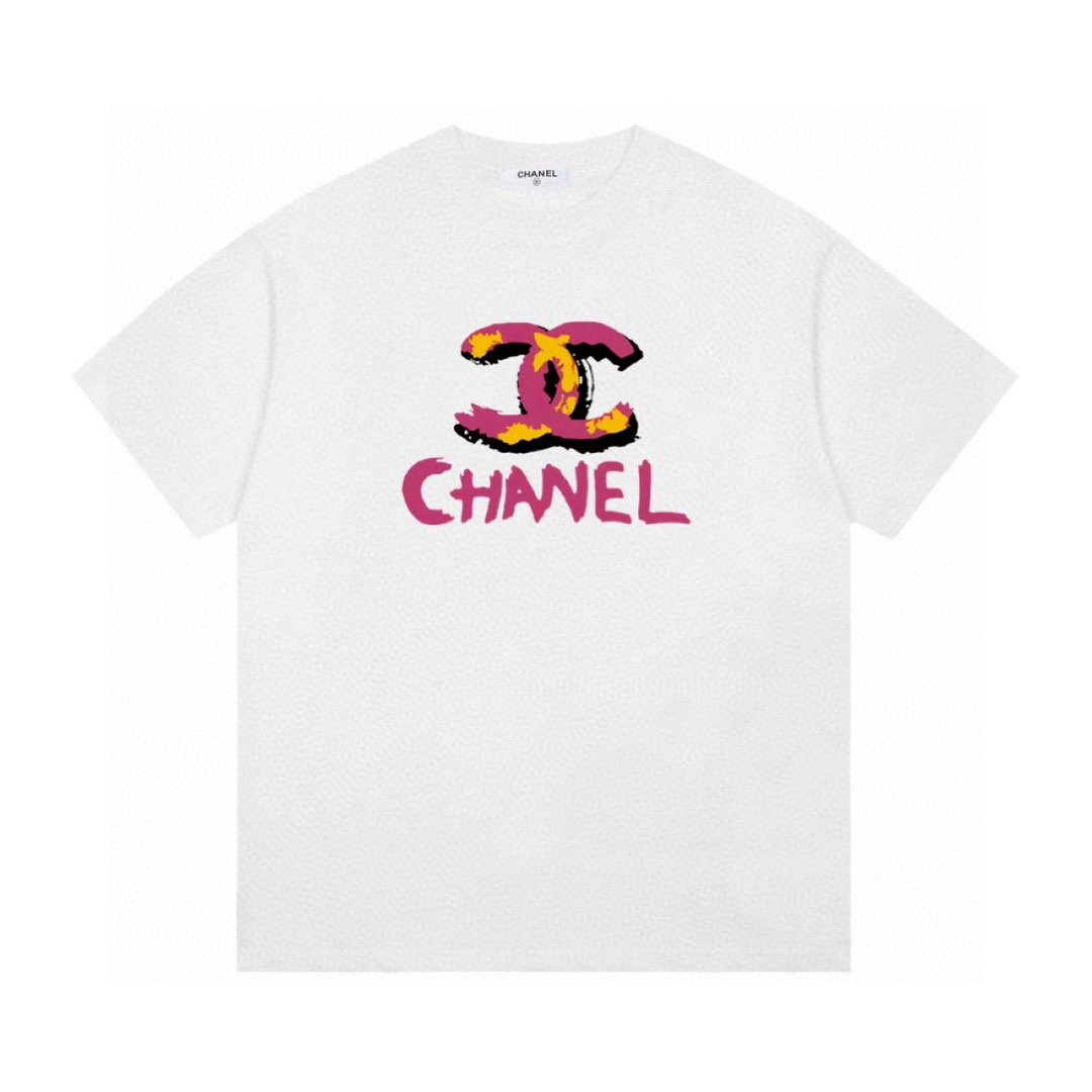【CHANEL  公式旗艦店】シャネル  Tシャツ ご好評に付き再入荷！-BRAND OFF