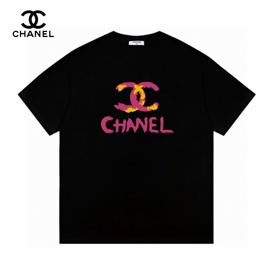 【CHANEL  公式旗艦店】シャネル  Tシャツ ご好評に付き再入荷！-BRAND OFF