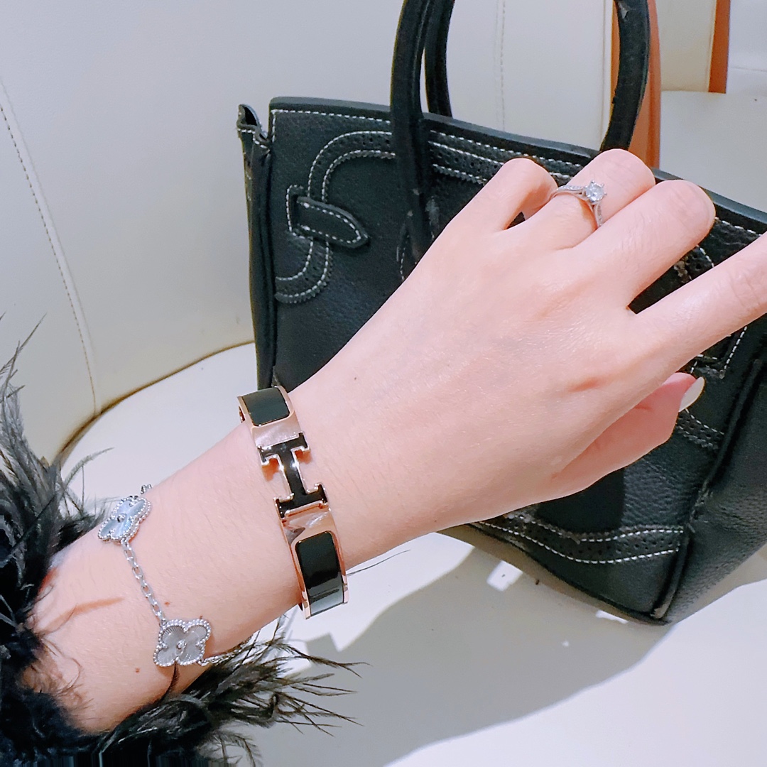 【2026】【HERMES】ブレスレット、ファッションシンプルなスタイル-BRAND OFF