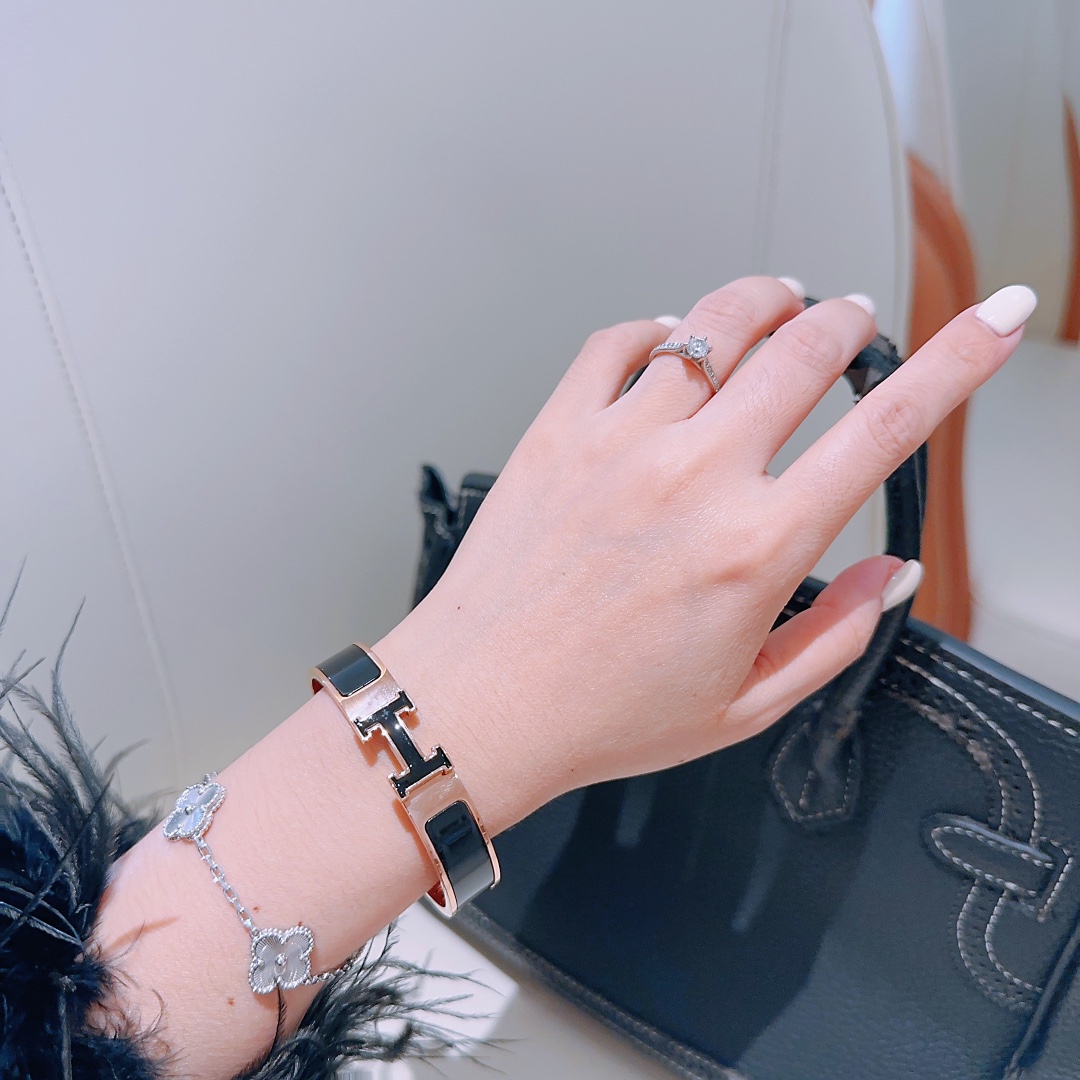【2026】【HERMES】ブレスレット、ファッションシンプルなスタイル-BRAND OFF